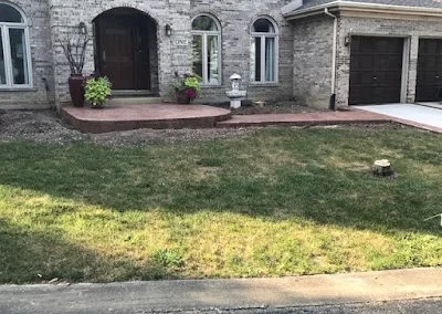 Landscaping Contractor