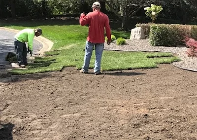 Landscaping Services