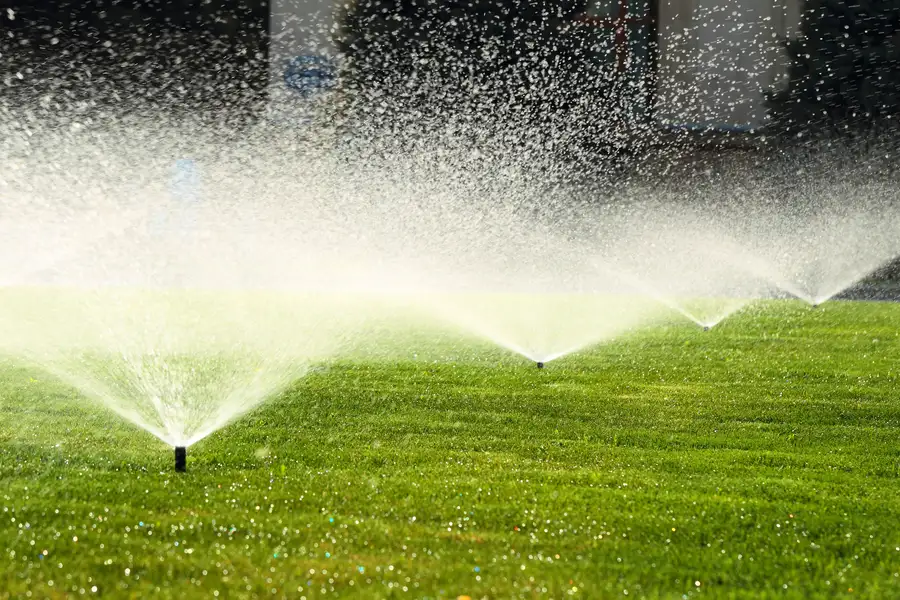 How To Choose The Right Irrigation System For Your Yard in Frankfort, IL