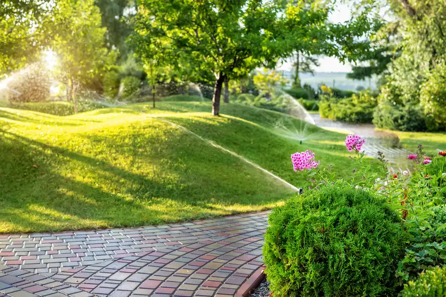 Quality Irrigation Services in Frankfort, IL